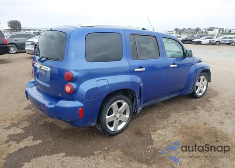 2006 Chevrolet Hhr Lt z USA, uszkodzony, nr VIN 3GNDA23PX6S644097